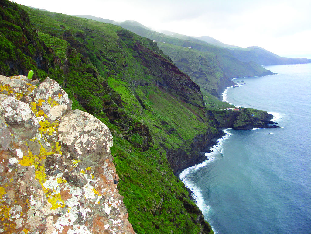 Camino Natural de La Palma